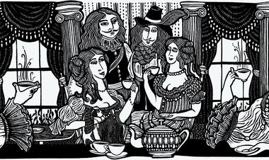 The History of Tea and Twinings